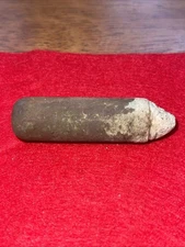Civil War Gallagher Carbine Bullet - Richmond, Va