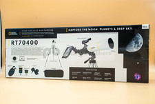 National Geographic 70MM Telescope with Case RT70400 Smartphone adapter