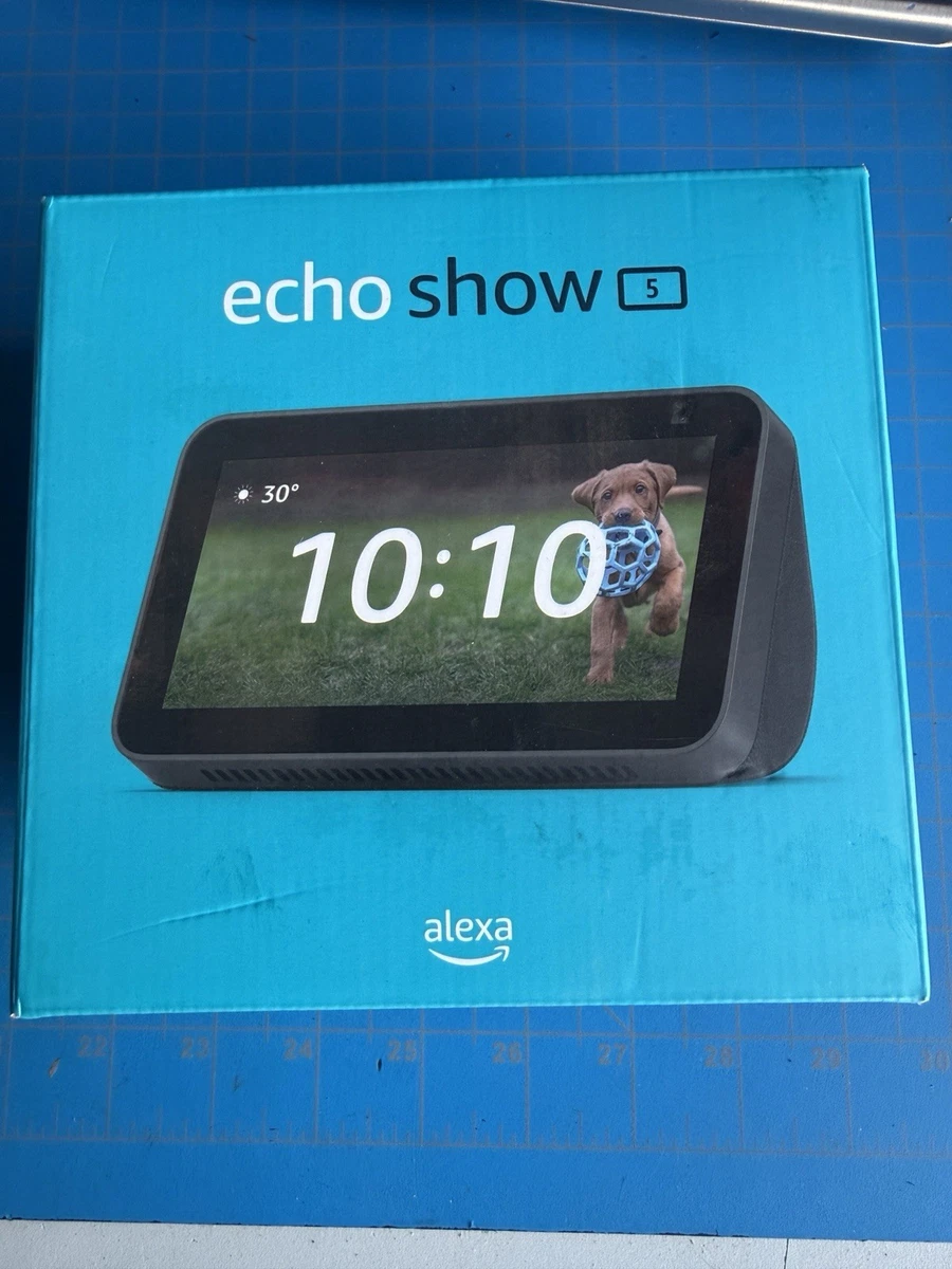Amazon Echo Show 5 (2nd Generation) for sale - eBay