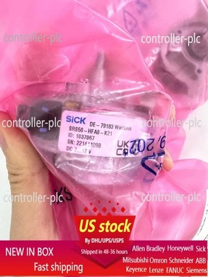 US FREE TAX  Sick SRS50-HFA0-K21 SRS50HFA0-K21 1037067 ENCODER