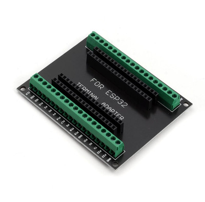 Breakout Prototype Proto Shield für ESP32 ESP8266 NODEMCU mit Schraubklemmen