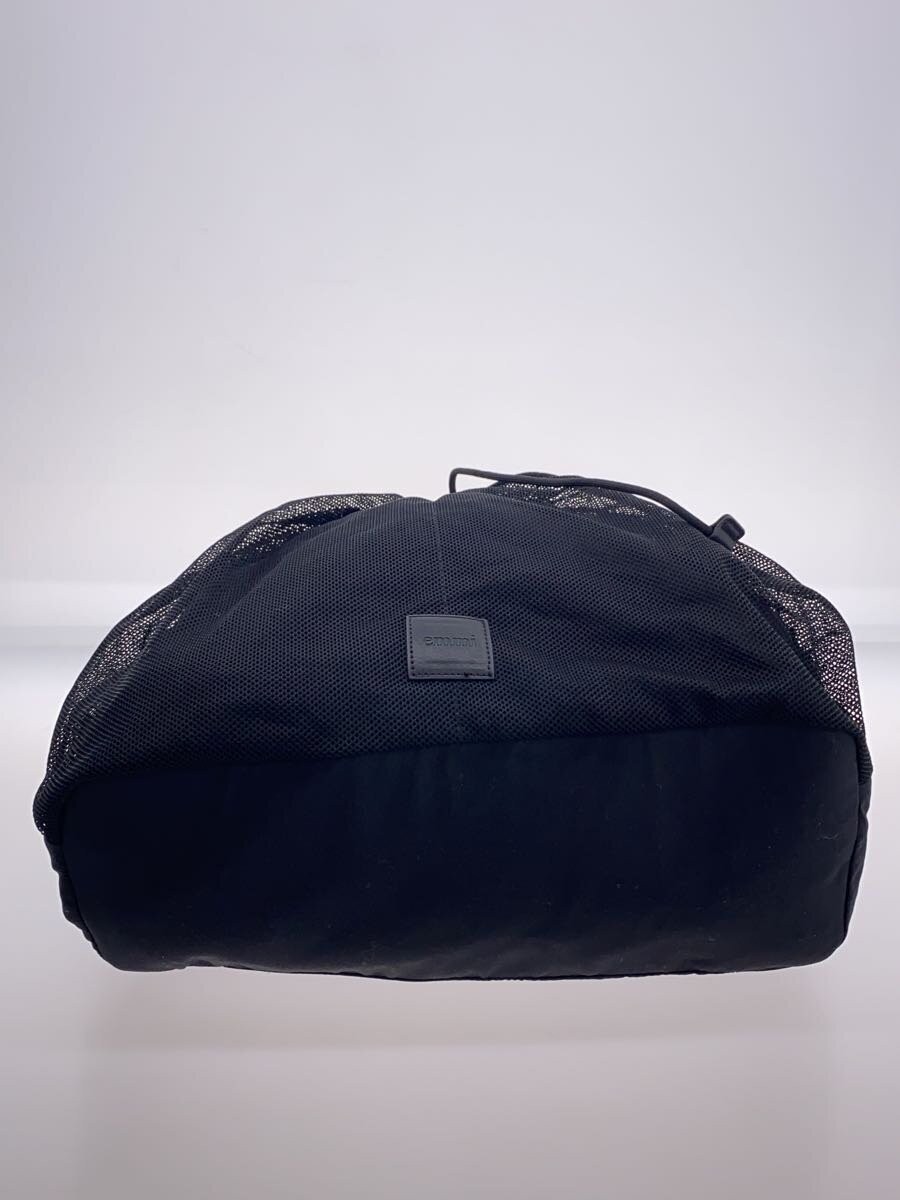 emmi Backpack, Nylon, Black, Solid Color, 13WGB19… - image 4