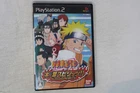 Naruto Konoha Spirits PlayStation 2 Japan (Region Locked) JPN