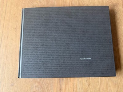 Apple Inc Retail Memorabilia Yearbook Vintage Apple Computers