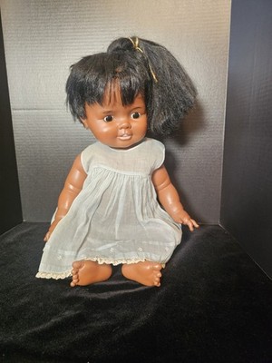 Black Crissy Baby African American Doll 1970's Ideal 24” | eBay