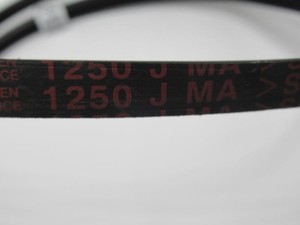 HUTCHINSON Riemen passend wie BAUKNECHT WAS Whirlpool AWM 461971078471 1250 JMA