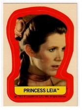 2023 Topps Star Wars Return of the Jedi 40th Anniversary Trading Cards Checklist 14