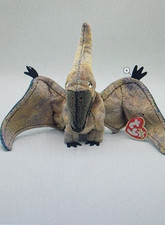 Ty Beanie Baby - Swoop the Pterodactyl (2000)