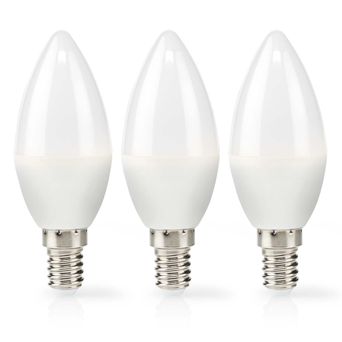 Ampoule LED E14 Nedis 2.8W pour remplacer vos anciennes ampoules de lustre &eacute;nergivores