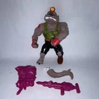 Vintage 1991 TMNT Teenage Mutant Ninja Turtles Dirt Bag Complete W/ Accessories