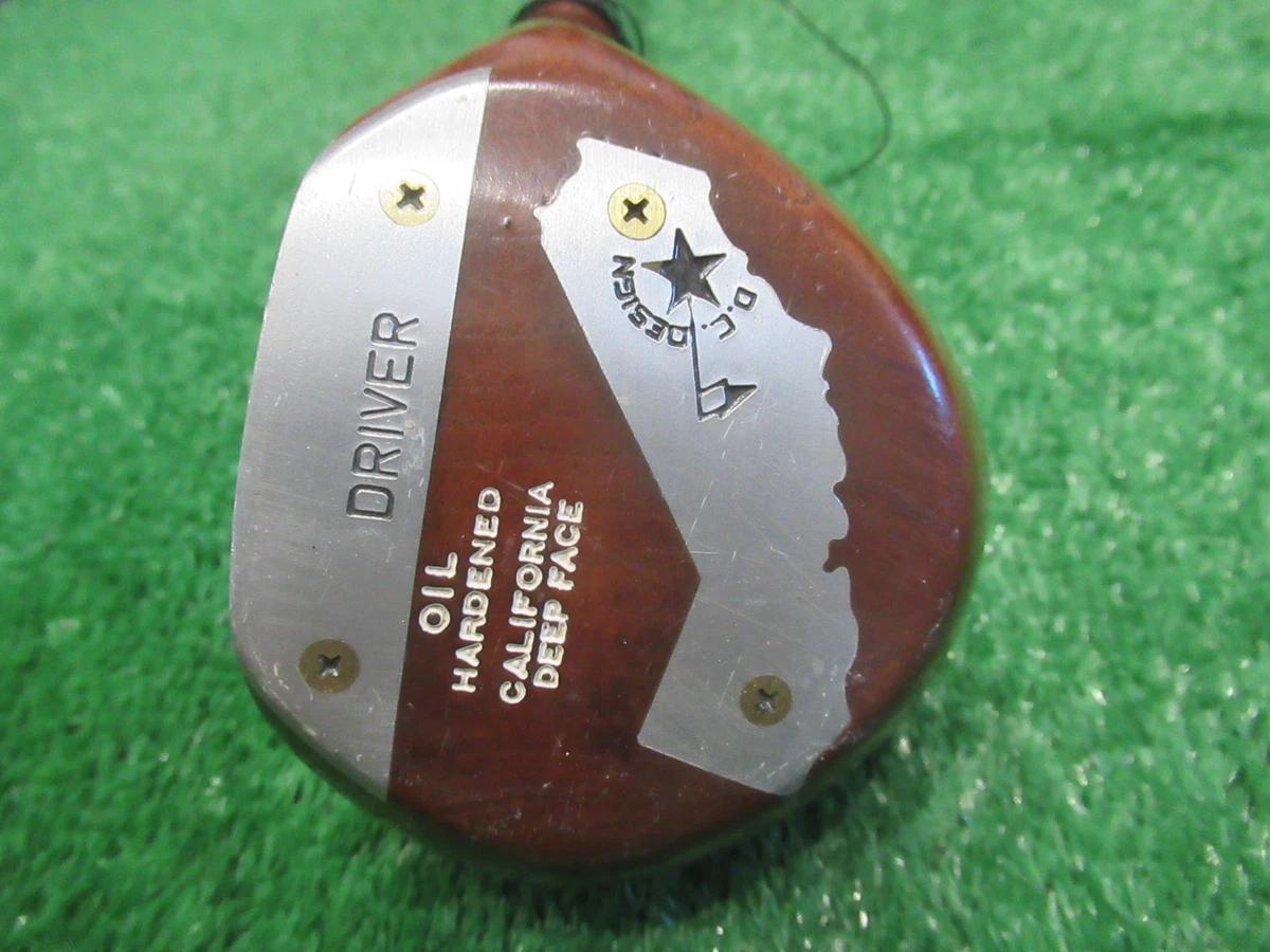 Wood Brothers Golf Clubs for sale | eBay