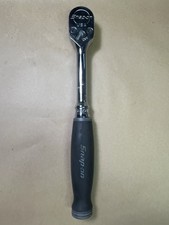 Snap-on 12 Dr Ratchet Sh80a Soft Grip Snap-on 12 Dr Ratchet Sh80a Soft Grip
