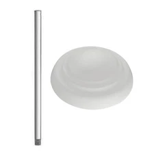 MinkaAire MA DR512 12" Ceiling Fan Downrod For 9 Ft Ceilings