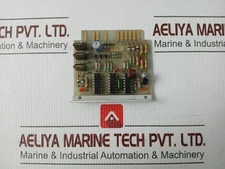 Uzushio US31 Flicker PCB Card DC24V 1049A