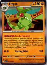 Flygon Holo Rare ME02: Phantasmal Flames 053/094 NM
