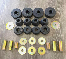 NEW Free Ship- 26 PCS 1967-72 Chevy C10 GMC 2WD Truck Body Mount Bushing Kit