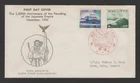 Japan 1940 Founding of the Empire FDC