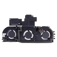 New  CPU GPU Cooling Fan DC12V For Dell Precision 7690 M7690 0WDXF1 WDXF1