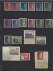German Stamps. Poland  5 Pages.  M/H  Lot. — photo 3