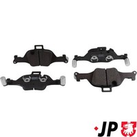 Bremsbelagsatz Scheibenbremse Jp Jp Group 1463616810 FüR Bmw 5Er G30 F90 Touring