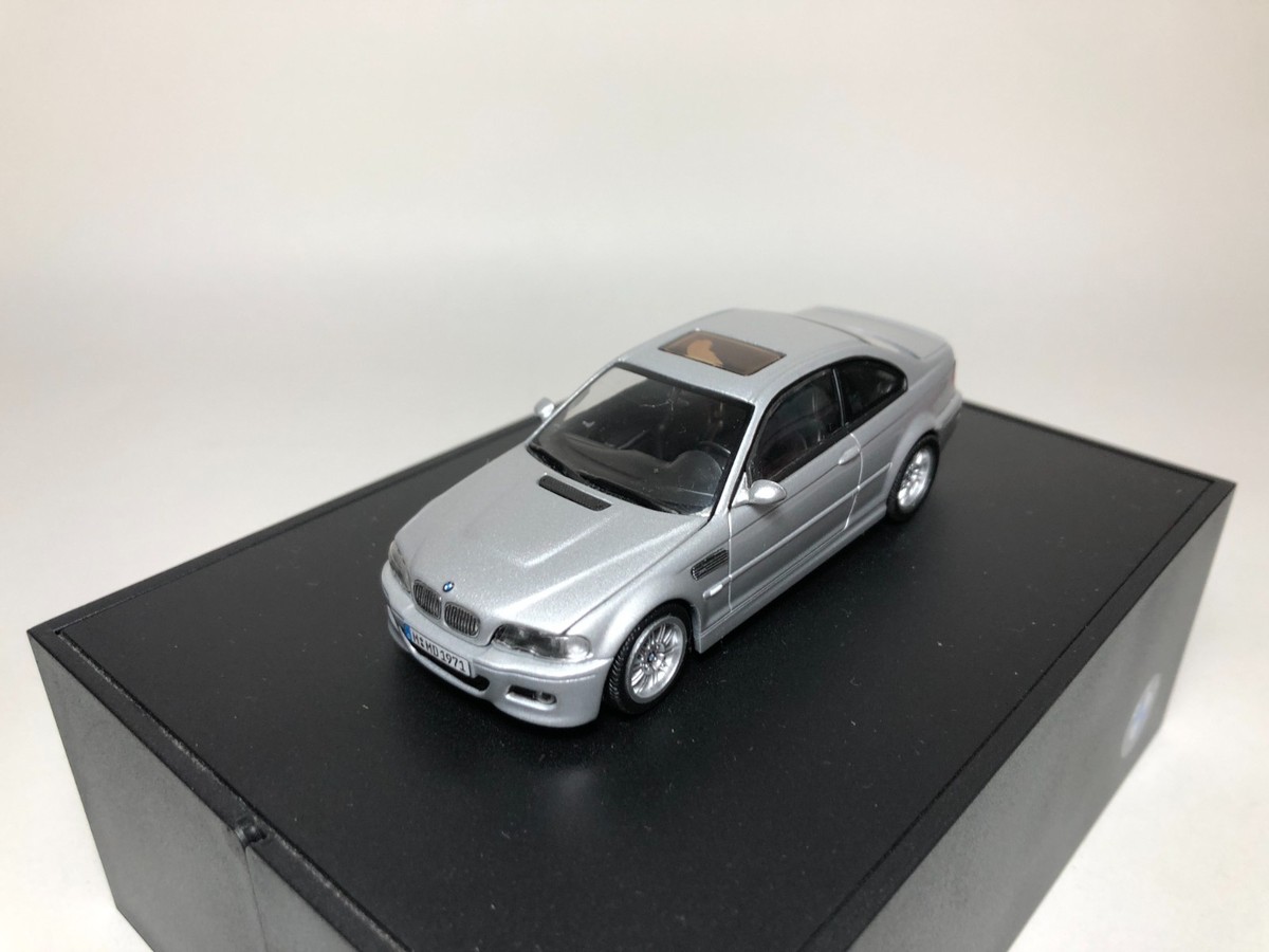 BMW M3 Coupe ミニカー 1/43 シルバー ☆ホビーコーナーとミニカーのご紹介☆ | ミニカー | 伊川谷店