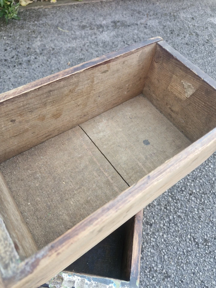 Vintage Pine Storage Drawers - Image 4 of 4