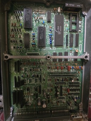 1992-95 HONDA CIVIC EX SI D16Z6 1.6L VTEC A/T ECU 37820-P28-A52 ECM OBD1