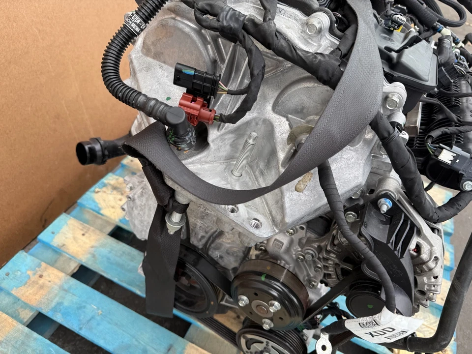 FORD BRONCO SPORT 21-24 OEM MOTOR AWD ASSEMBLY 1.5T 30K - Imagem 3 de 4