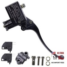 Replacement 7/8" Brake Master Cylinder Reservoir for Honda TRX TRX250 TRX300