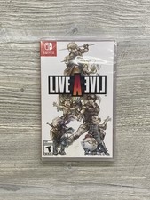 LIVE A LIVE - Nintendo Switch for sale online | eBay