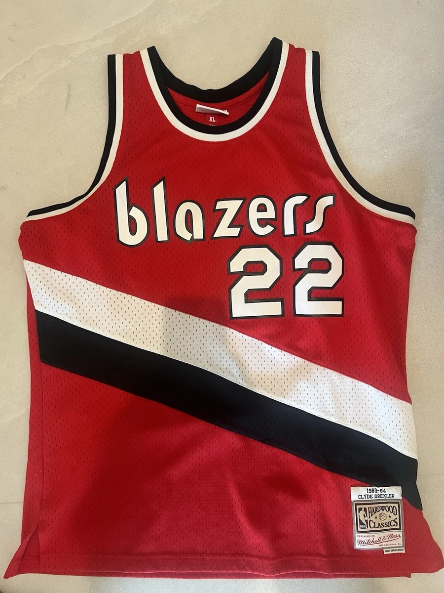 Clyde Drexler NBA Fan Jerseys | Updated Oct 2026