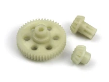 BlackZon - Spur Gear and Diff Input Gear Set for Spryte