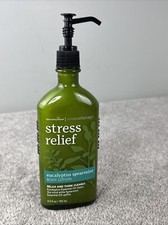 Bath and Body Works Aromatherapy EUCALYPTUS SPEARMINT Body Lotion 6.5 fl oz