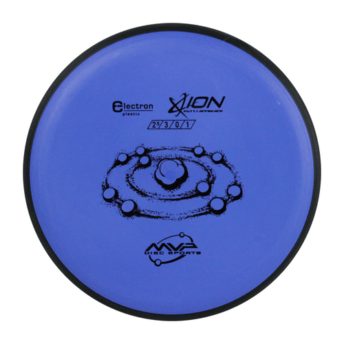 MVP Disc Golf Electron Ion Putter 2.5/3/0/1.5 - Choose Exact - Picture 4 of 10