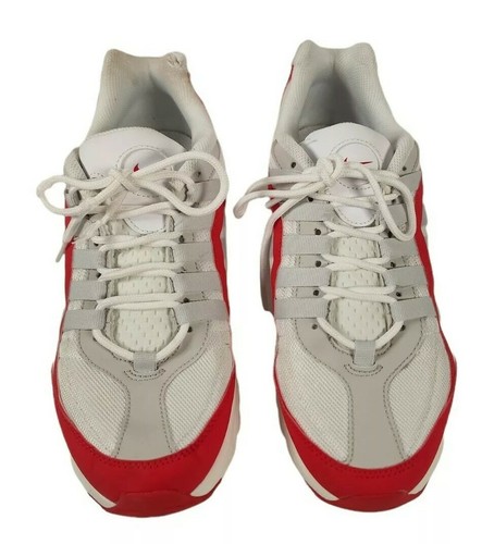 Nike Air Max VG-R White Red CT1730-102 Women\u0026#039;s Size 10 Defect. READ |  eBay