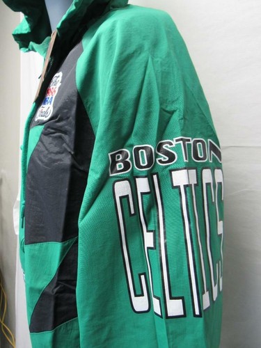 New Boston Celtics 1986 Finals Mens S-L Mitchell & Ness Jacket $120 - Picture 9 of 11