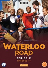 Waterloo Road: Series 11 (Episodes 1-7) DVD (2023) Angela Griffin cert 12 2