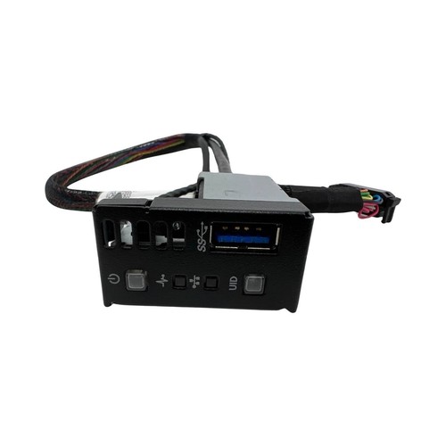 HPE 782201-001 783290-001 FRONT CONTROL USB UID PANEL FOR PROLIANT DL360 G9