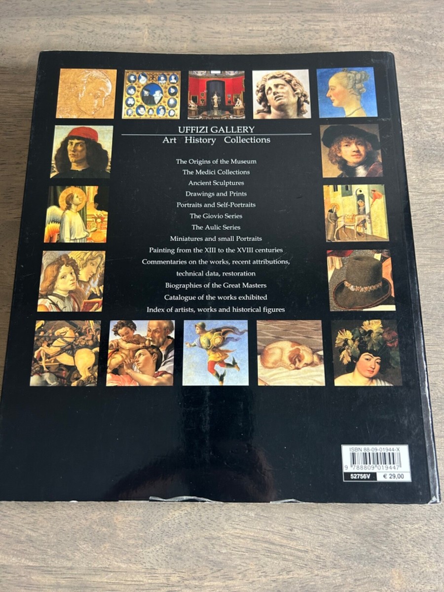 Uffizi Gallery: Art, History, Collections by Gloria Fossi