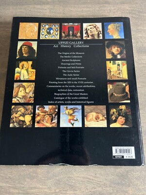 「Uffizi: Art, History, Collections」 Uffizi Gallery: Art, History, Collections by Gloria Fossi