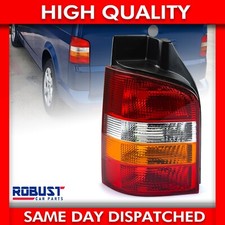 REAR TAIL LIGHT LAMP LEFT PASSENGER FOR VOLKSWAGEN TRANSPORTER T5 (2003-2015)