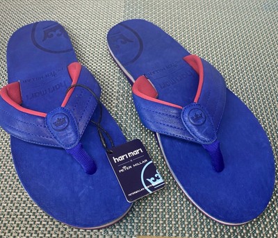 peter millar mens flip flops
