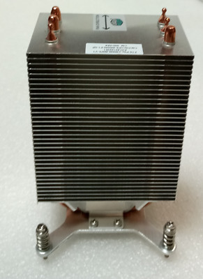 Fujitsu Primergy TX140 S1 S2 Passiv CPU Kühler XEON V26898-B975-V1 