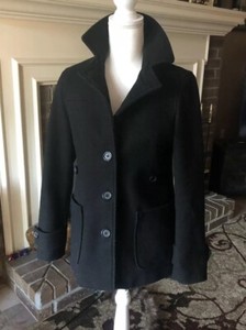 gap peacoat womens