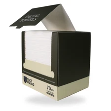 Disposable Face Towel, Face Towelette, Makeup Remover Dry Cotton Facial Wipes