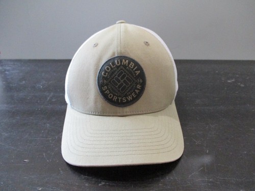 Columbia Hat Cap Fitted Mens Medium 