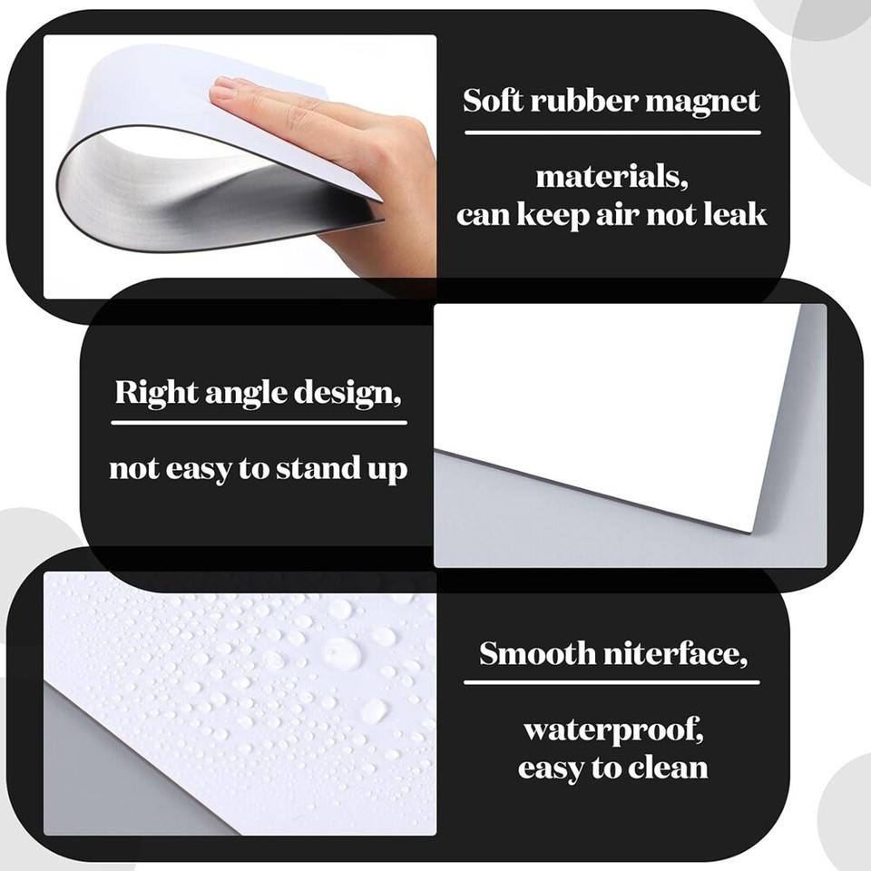 4Piece Square Vent Covers Thick Floor Vent Covers