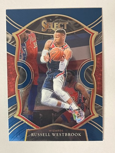 Tarjetas de baloncesto Russell Westbrook *Tú eliges* insertos, paralelos+ revisados 6/13 - Imagen 49 de 97