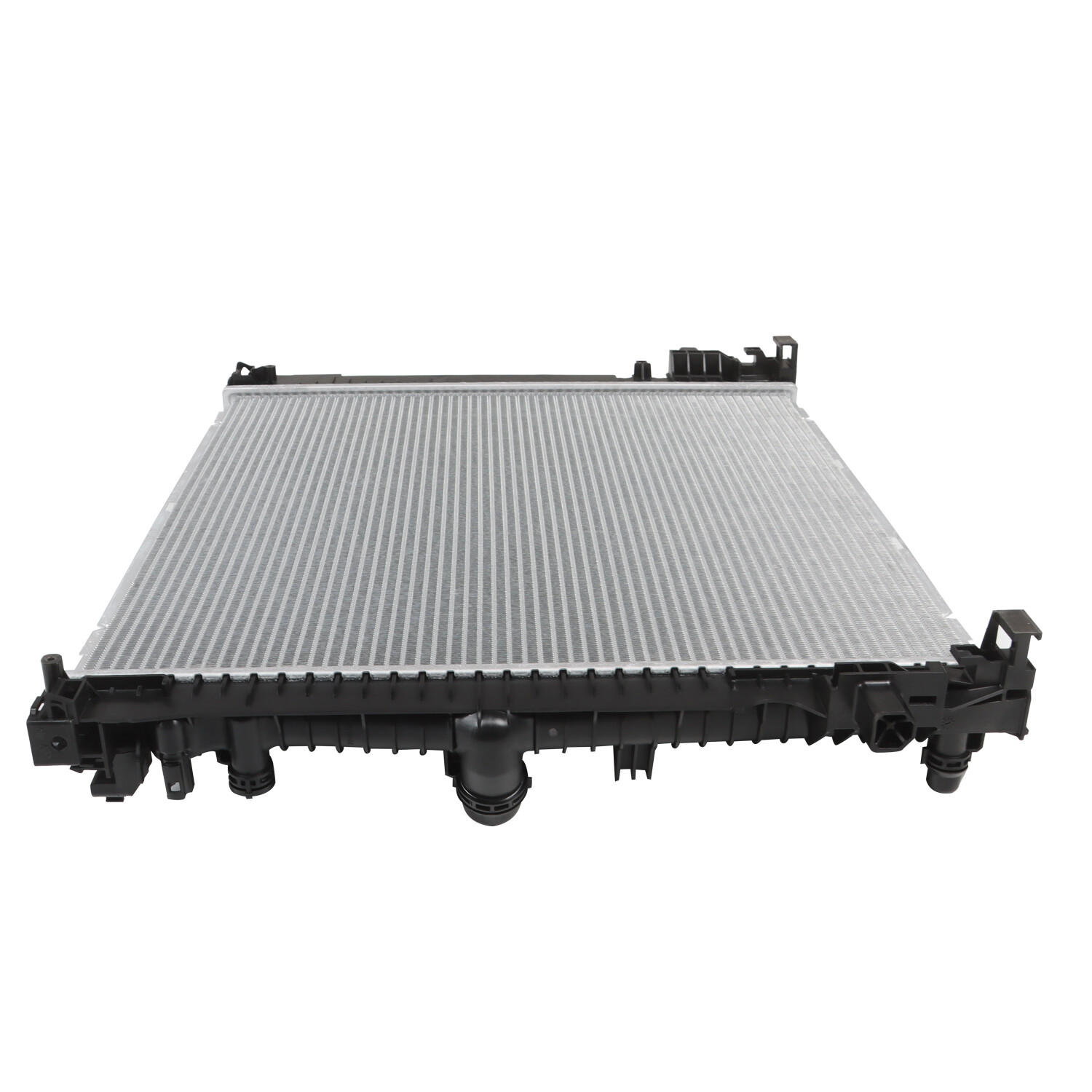 For 2018-2019 BMW G01 X3 G02 X4 2019 2.0L 3.0L Primary Radiator w/o Oil Cooler