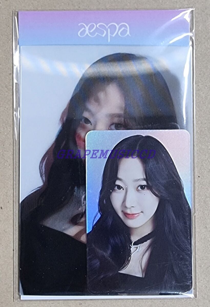 aespa 2023 1st Concert SYNK : HYPER LINE OFFICIAL LENTICULAR aespa 2023 1st Concert SYNK : HYPER LINE OFFICIAL LENTICULAR